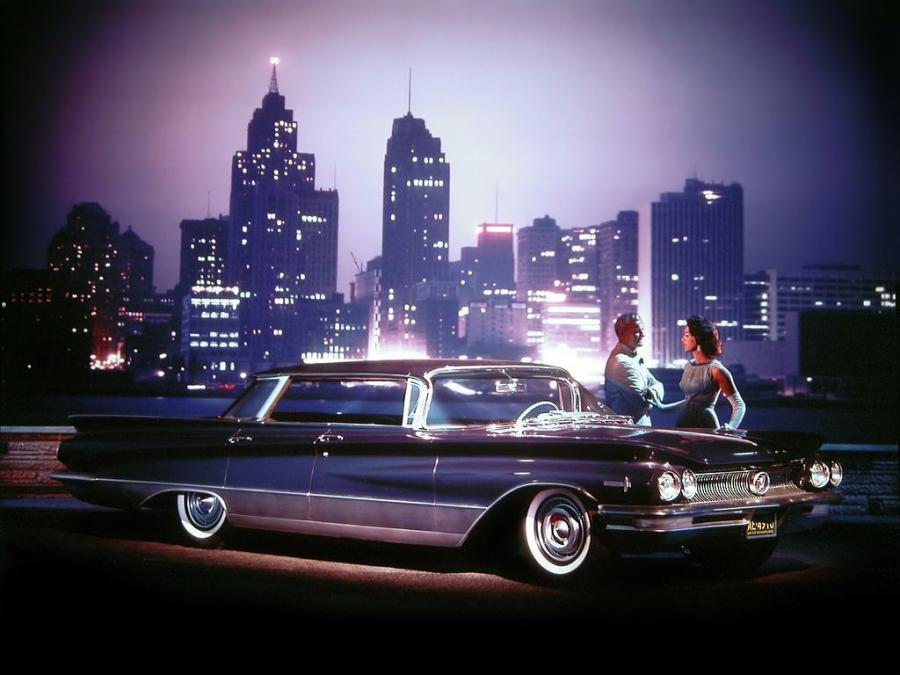  Buick Electra Hardtop Sedan 1960 года  (фото 2 из 2)
